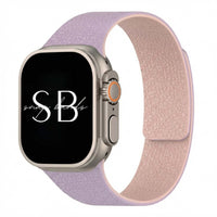 Lara Silicone Magnetic Loop Band Two Colors