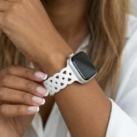Ava Silicone Band