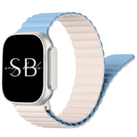 Silicone Magnetic Loop Band Hila