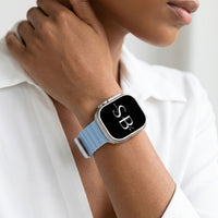 Silicone Magnetic Loop Band Hila