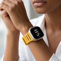 Aria Sport Silicone Band
