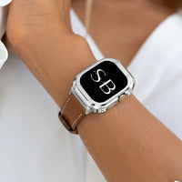 Rugged iWatch Band Silvio