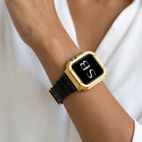 Rugged iWatch Band Fuji
