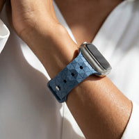Miho Slim Silicone Band