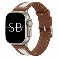 Viva Slim Band With Leather