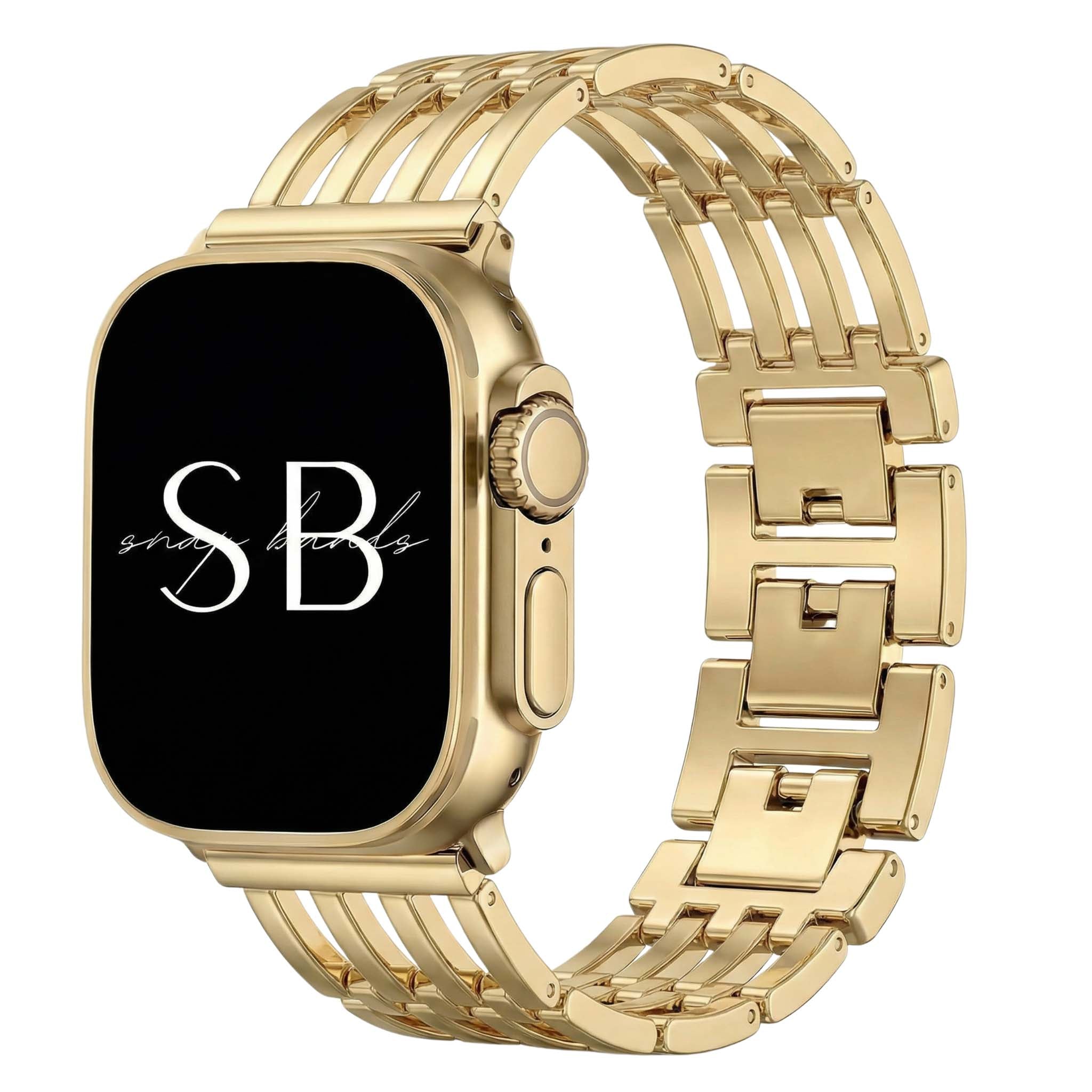 Netti Metal Band – Snap Bands
