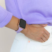 Benita Silicone Band - #Snap Bands#