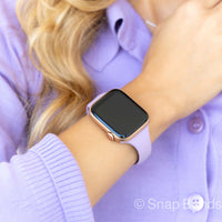 Benita Silicone Band - #Snap Bands#