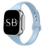 Benita Silicone Band - #Snap Bands#