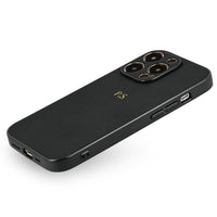 Black Textured iPhone Case - #Snap Bands#