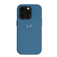 Blue Elegant iPhone Case - #Snap Bands#