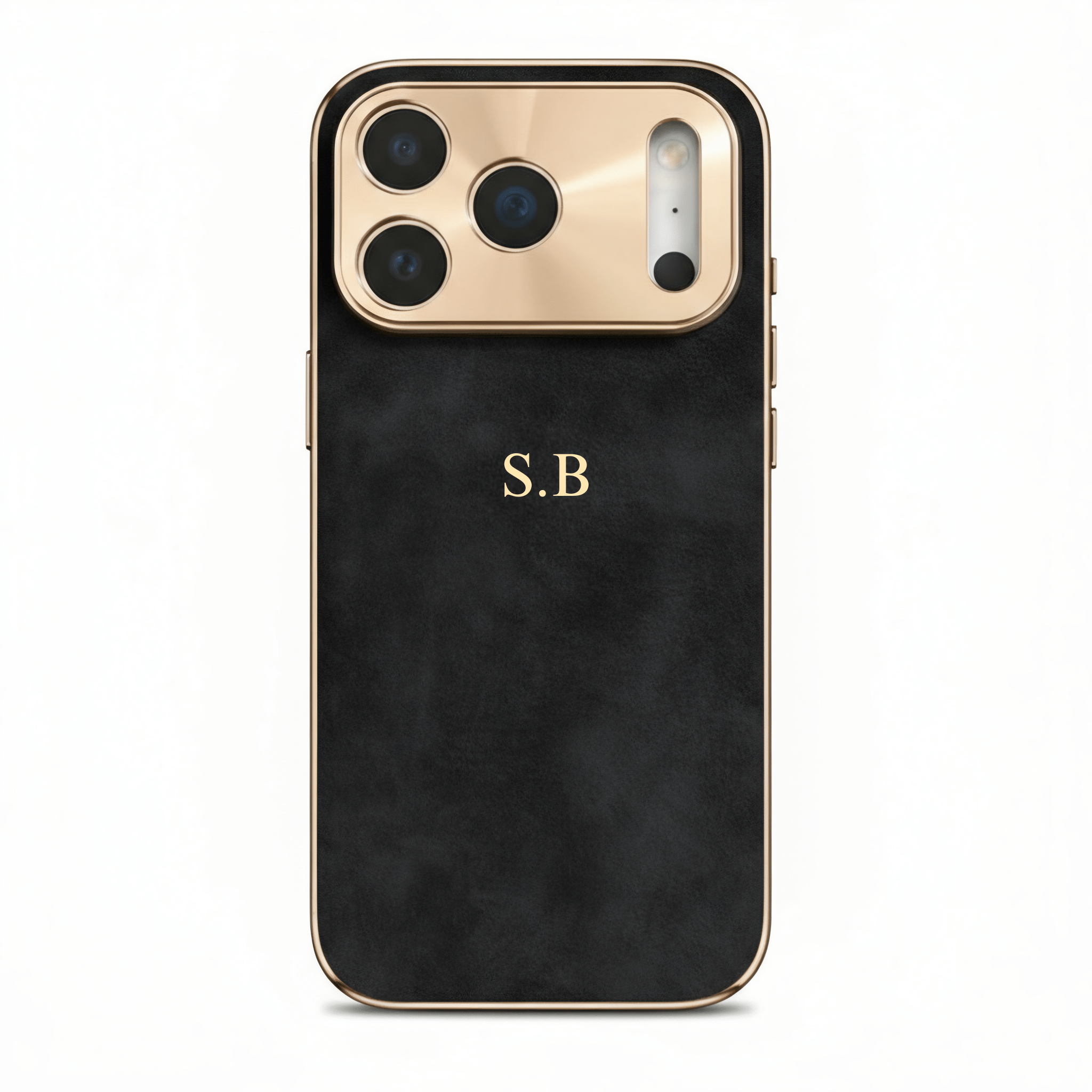 Green Lambskin Leather Custom iPhone Case Green Lambskin Leather Custom iPhone Case