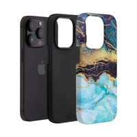 Blue Marble iPhone Case - #Snap Bands#