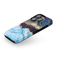 Blue Marble iPhone Case - #Snap Bands#