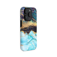 Blue Marble iPhone Case - #Snap Bands#