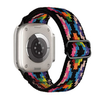 Bohemia Nylon Loop Band - #Snap Bands#