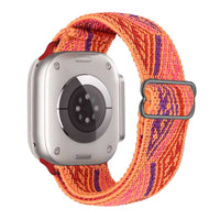 Bohemia Nylon Loop Band - #Snap Bands#