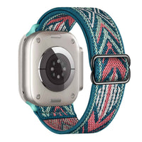 Bohemia Nylon Loop Band - #Snap Bands#
