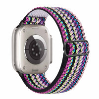 Bohemia Nylon Loop Band - #Snap Bands#