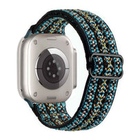 Bohemia Nylon Loop Band - #Snap Bands#