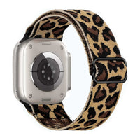 Bohemia Nylon Loop Band - #Snap Bands#