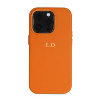 Brown Leather iPhone Case - #Snap Bands#