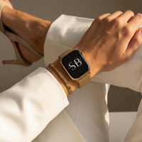 Burgo Magnetic Loop Band - Snap Bands