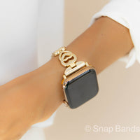 Cora Loop Band - #Snap Bands#
