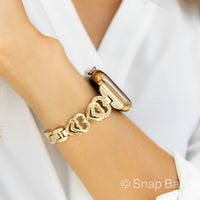 Cora Loop Band - #Snap Bands#