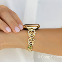 Cora Loop Band - #Snap Bands#