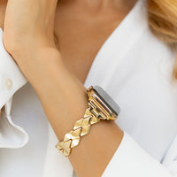 Covelli Thin Metal Band - #Snap Bands#