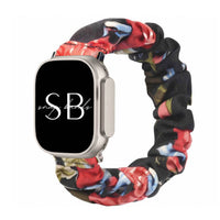 Cutal Scrunchie Band - #Snap Bands#