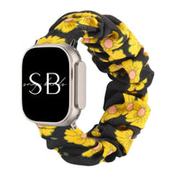 Cutal Scrunchie Band - #Snap Bands#