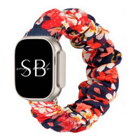 Cutal Scrunchie Band - #Snap Bands#