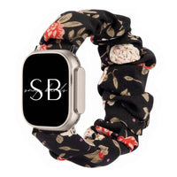 Cutal Scrunchie Band - #Snap Bands#