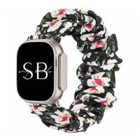 Cutal Scrunchie Band - #Snap Bands#