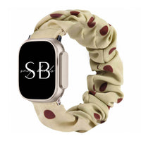 Cutal Scrunchie Band - #Snap Bands#