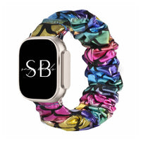Cutal Scrunchie Band - #Snap Bands#