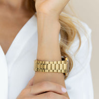 DINA THIN METAL BAND - #Snap Bands#