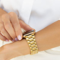 DINA THIN METAL BAND - #Snap Bands#