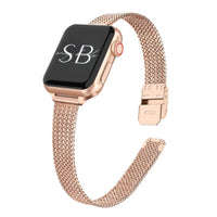 Elda Slim Metal Band - #Snap Bands#