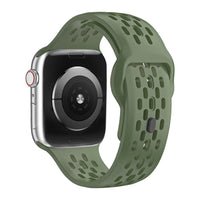 Enzo Sporty Perforated Band - #Snap Bands#