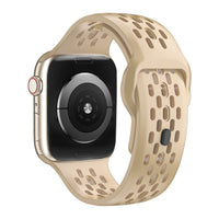 Enzo Sporty Perforated Band - #Snap Bands#