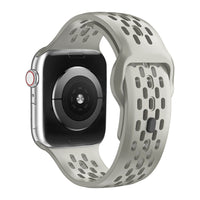 Enzo Sporty Perforated Band - #Snap Bands#