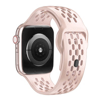 Enzo Sporty Perforated Band - #Snap Bands#