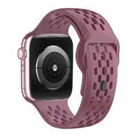 Enzo Sporty Perforated Band - #Snap Bands#