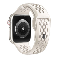 Enzo Sporty Perforated Band - #Snap Bands#