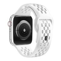 Enzo Sporty Perforated Band - #Snap Bands#