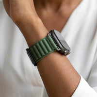 Erico Textured Nylon Band - Snap Bands