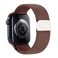 Eterna Woven Nylon Band - #Snap Bands#